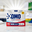 OMO Lavagem Perfeita Pó 800g