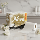 Papel Higiênico Neve Supreme 12 Rolos