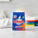 Sabão em Pó Brilhante 800g